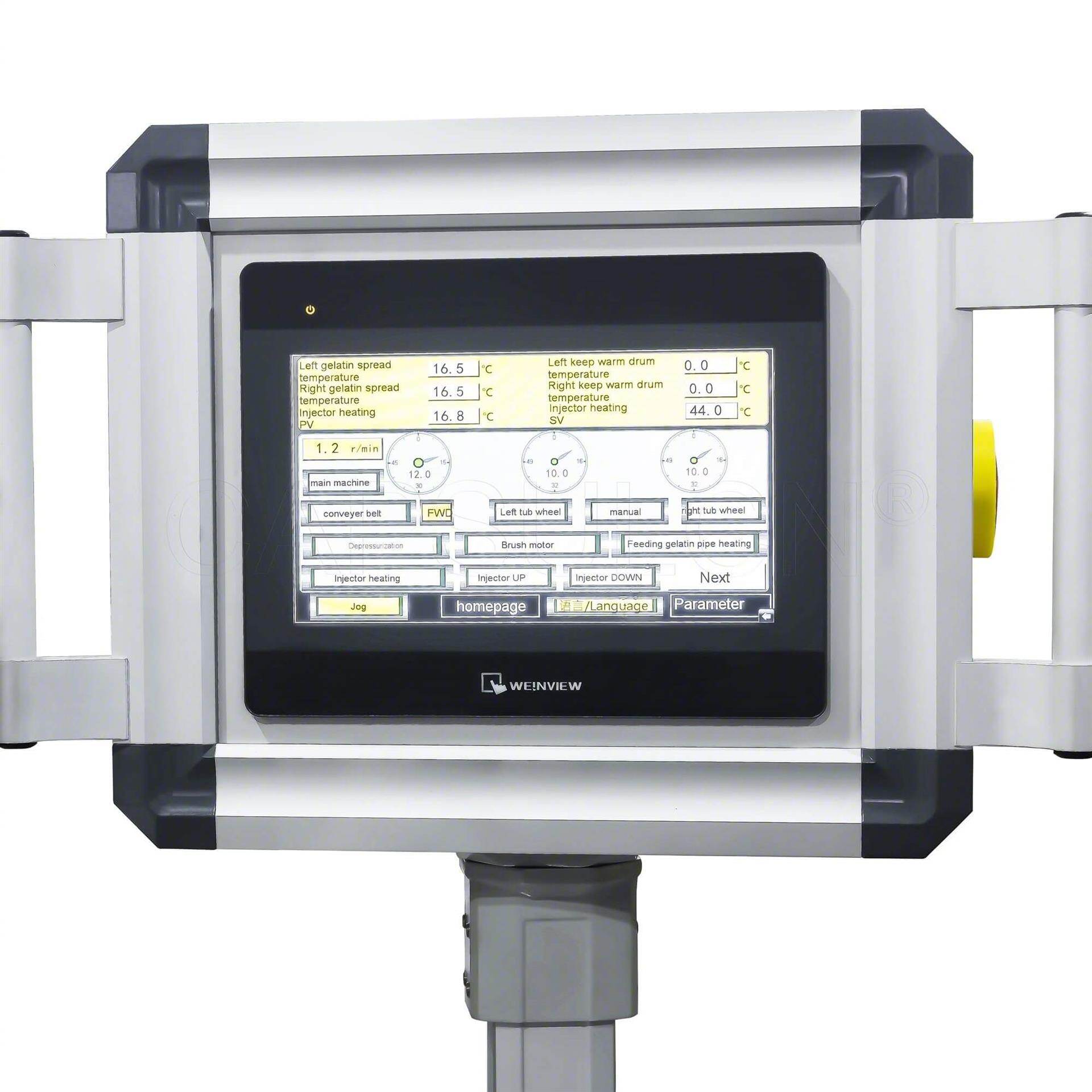 touch screen